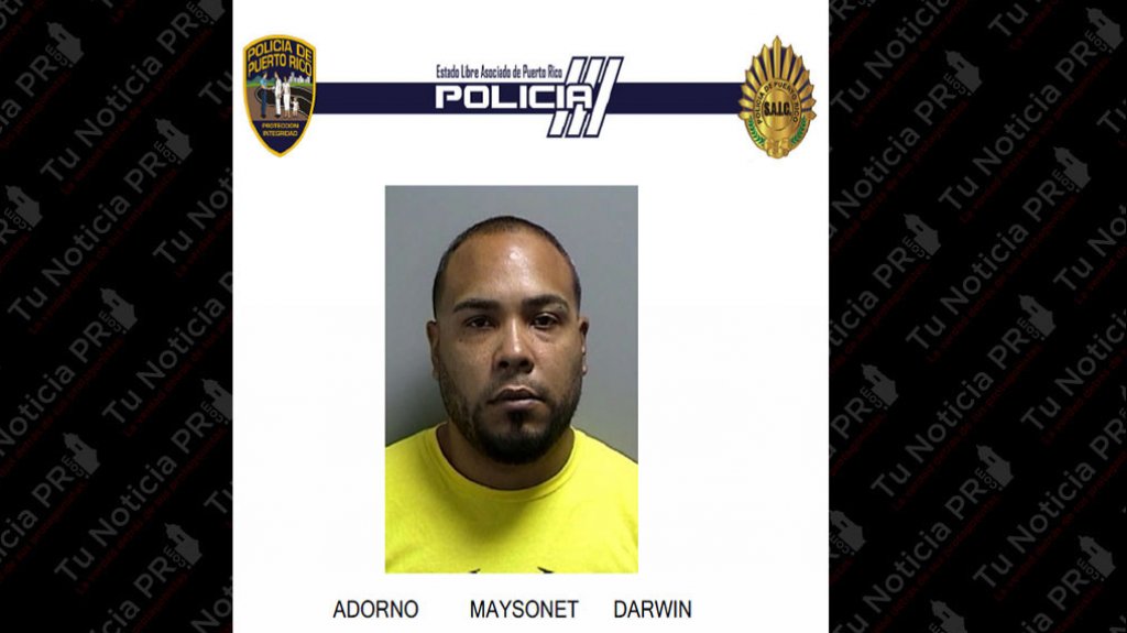  Polic&iacute;a busca este hombre con residencias en los pueblos de Ponce y Las Piedras, por robo 