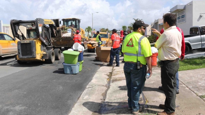 Municipio de Carolina ha recogido sobre 10,000 toneladas de basura