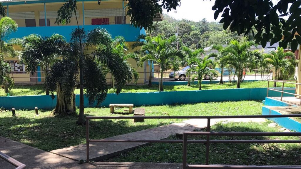  Arrestan a sujetos que robaron 23 mil d&oacute;lares en enseres desde una escuela en Humacao 
