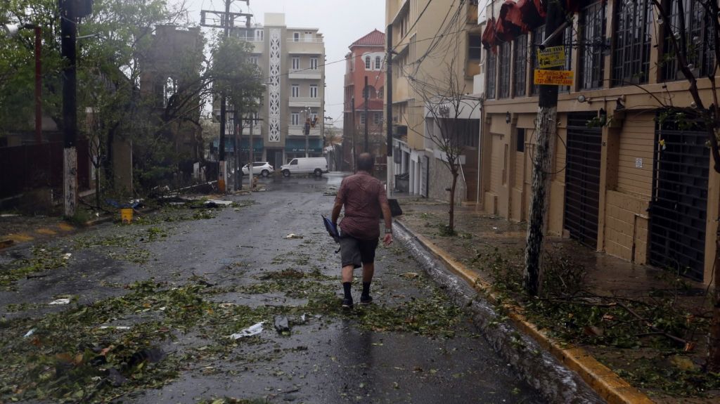  Lanzan un documental sobre los efectos del hurac&aacute;n Mar&iacute;a en Puerto Rico 