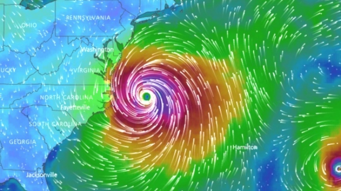 MarÃ­a recupera fuerza y se convierte de nuevo en huracÃ¡n