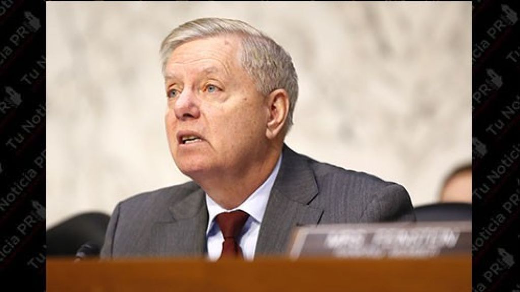  Senador Graham insin&uacute;a una amenaza contra Corea del Norte "si no hay pacto" 