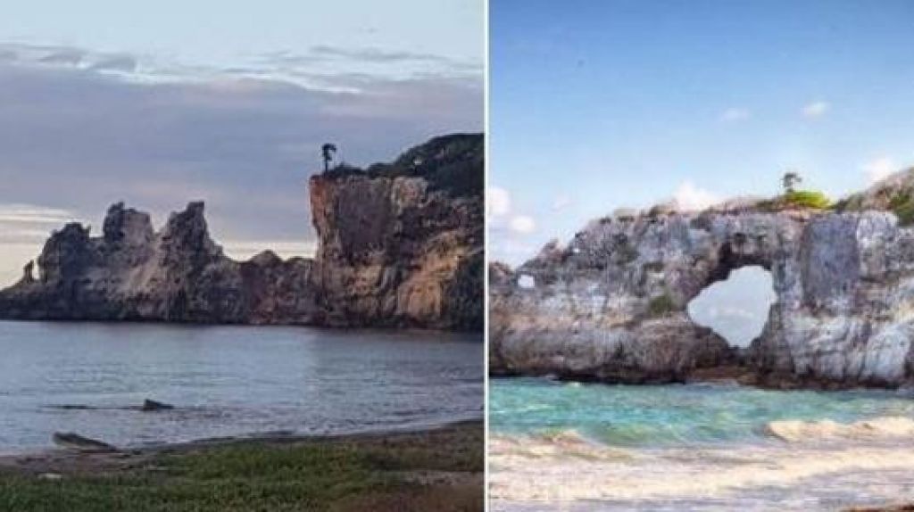  Colapsa Puntaventana en Guayanilla tras sismo 