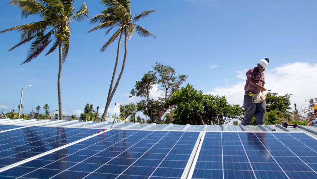  Organizaci&oacute;n solicita investiguen Orden Ejecutiva sobre generaci&oacute;n de energ&iacute;a fotovoltaica 