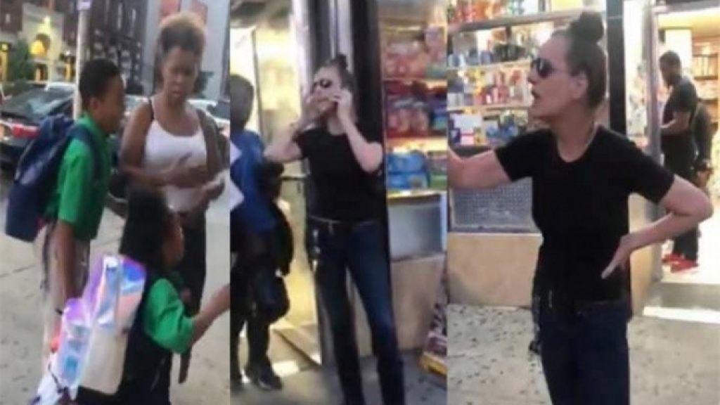  Video:Ni&ntilde;o de 9 a&ntilde;os responde a mujer que lo acus&oacute; de manosearla 