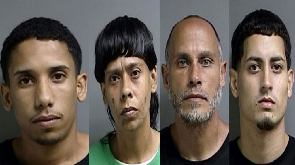  Fotos: Operativos policiacos en Caguas dejan 7 arrestados 