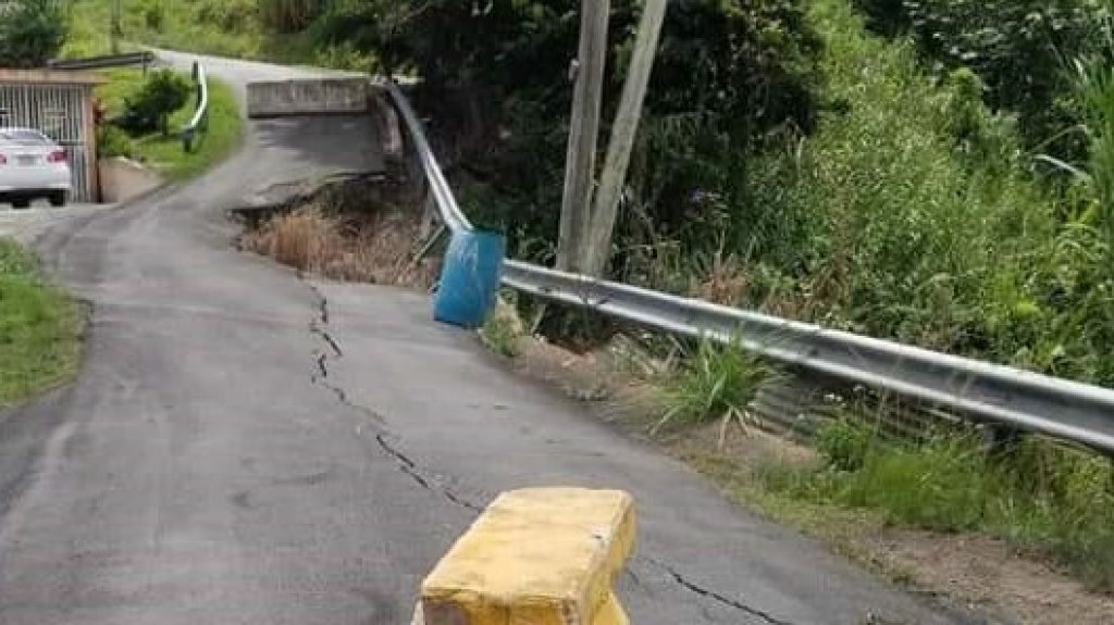  A casi cuatro a&ntilde;os de Irma y Mar&iacute;a, denuncian falta de atenci&oacute;n a comunidades en Naranjito que sufrieron los embates atmosf&eacute;ricos 