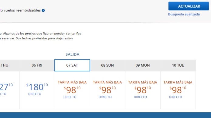 LÃ­neas aÃ©reas se unen y ofrecen pasajes hasta $99 dÃ³lares para salir de PUERTO RICO