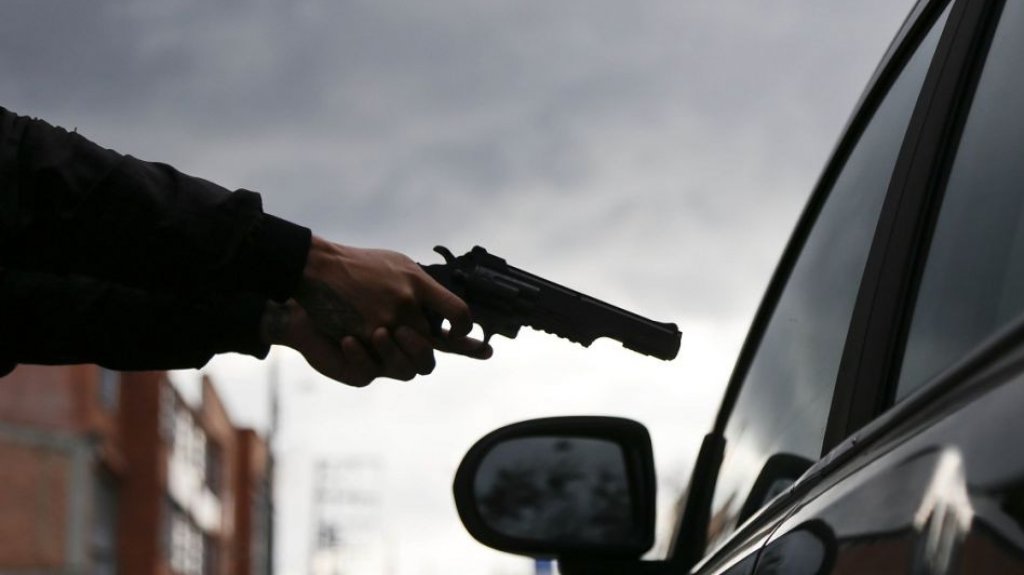  Carjacking a un conductor en Guayama 