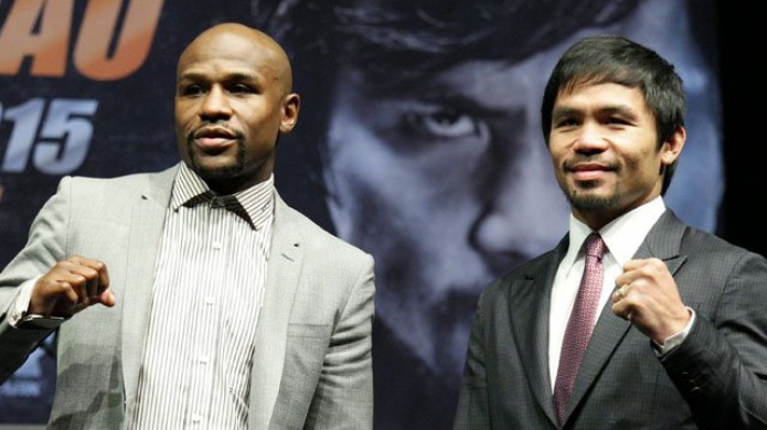 Floyd Mayweather vs. Manny Pacquiao: PolÃ©mica por precio de las entradas