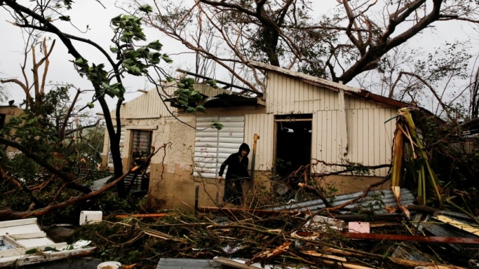 Alcalde de RincÃ³n informa de 500 viviendas destruidas y de la necesidad apremiante de diÃ©sel, plantas elÃ©ctricas y agua