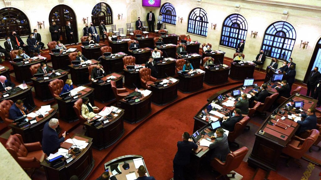  Senado concluye sesi&oacute;n ordinaria con varios nombramientos 