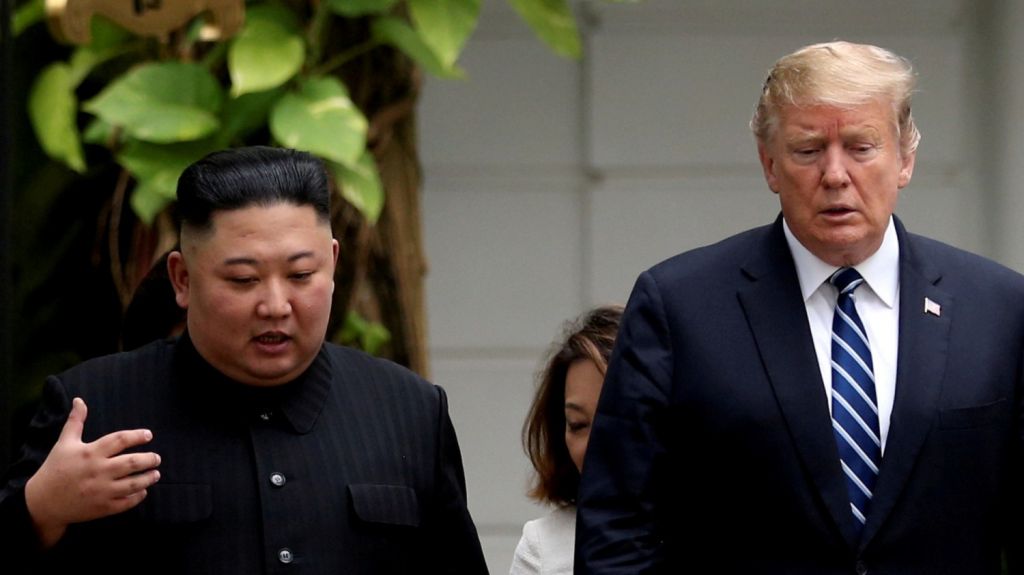  Trump conf&iacute;a en Kim pese a nuevo lanzamiento de Norcorea 