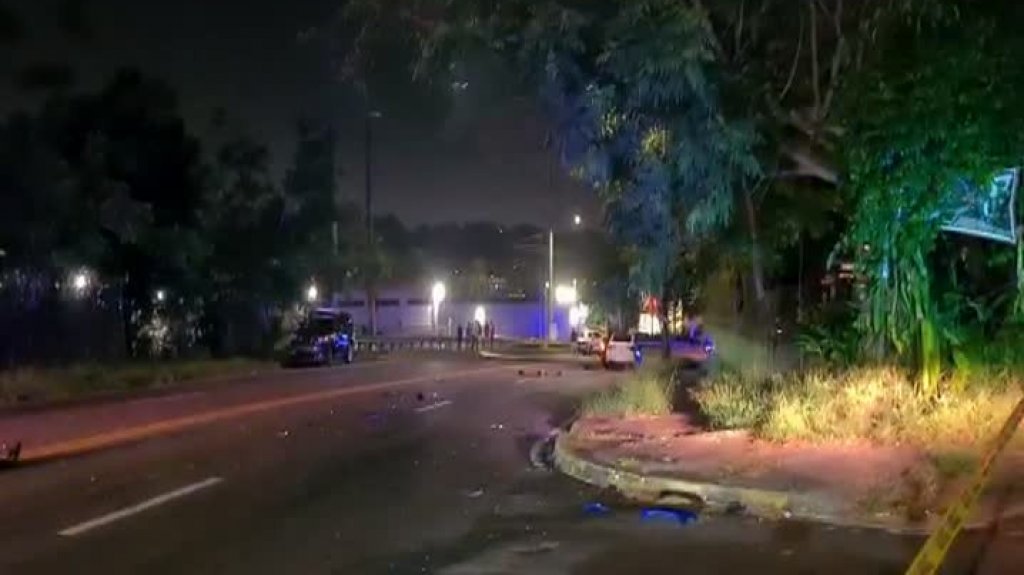  Video: Muere menor de 16 a&ntilde;os en accidente con motora en Trujillo Alto 