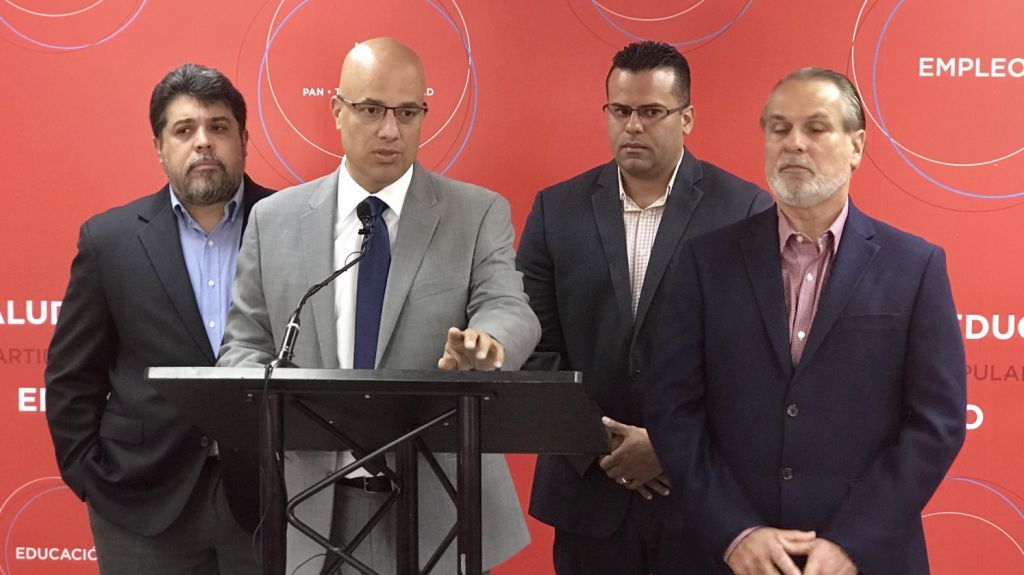  Ferrer solicita investigaci&oacute;n del Congreso sobre muertes por el hurac&aacute;n Maria y denuncia discrimen en fondos de FEMA 