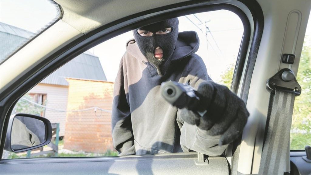  Se reporta carjacking en San Juan 