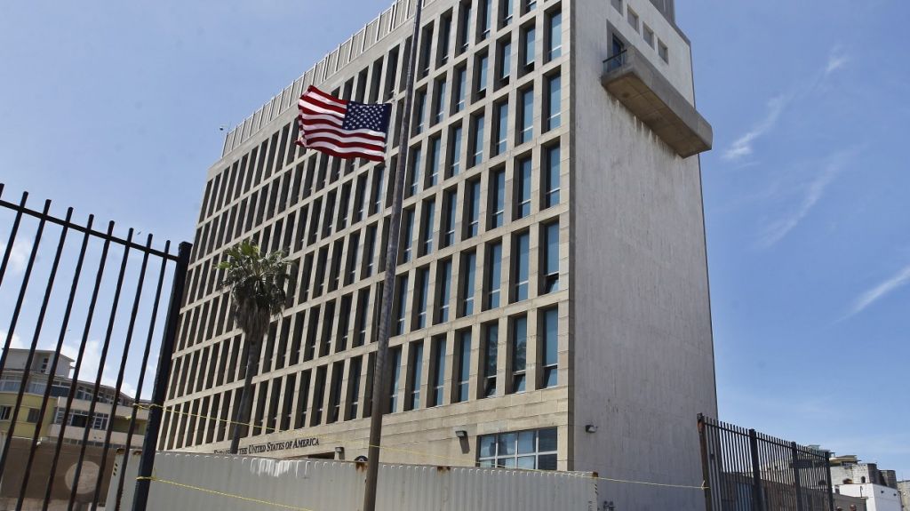  EEUU emite una alerta de salud sobre Cuba por los ataques a sus funcionarios 