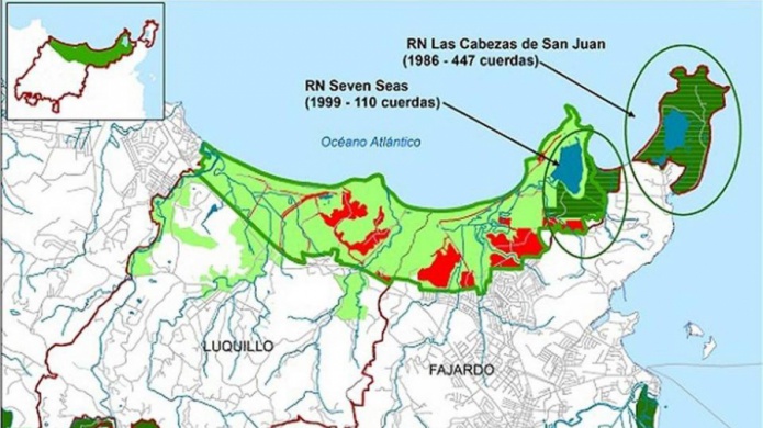 Demandan a Puerto Rico por incumplir la ley de defensa ambiental