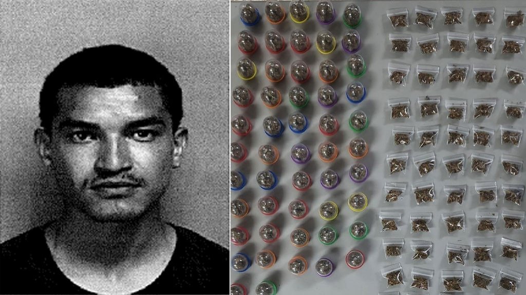  Arrestan a hombre por ley de armas y sustancias contraladas en Dorado 