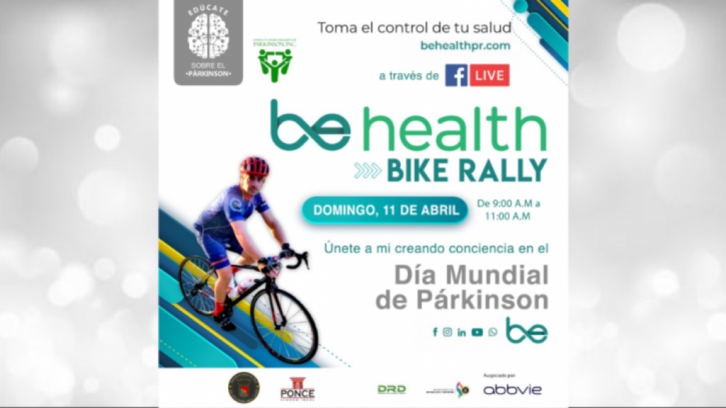  A pedalear para concientizar sobre el p&aacute;rkinson en Ponce 