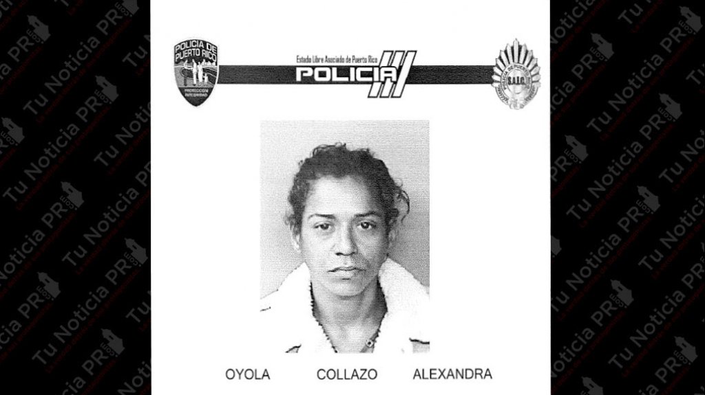  Polic&iacute;a busca a esta mujer por apu&ntilde;alar a su esposo en San Juan 