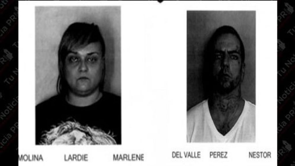  Procesan pareja que rob&oacute; equipo electr&oacute;nico en mega tienda en Hatillo 