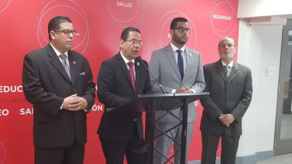  Escuche audio: Representantes del PPD participar&iacute;an de una demanda contra la JCF por el presupuesto 