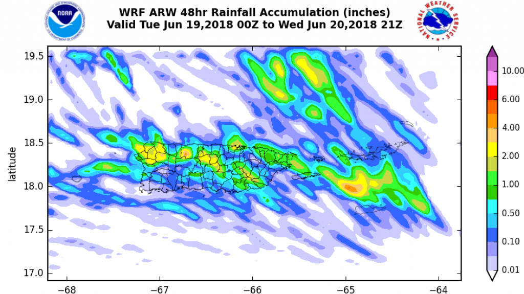  Onda tropical aumentar&aacute; la nubosidad y el potencial de lluvias, esta tarde 