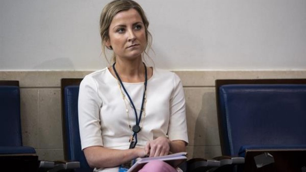  Tres veteranas del equipo de Trump presentan su renuncia inmediata 