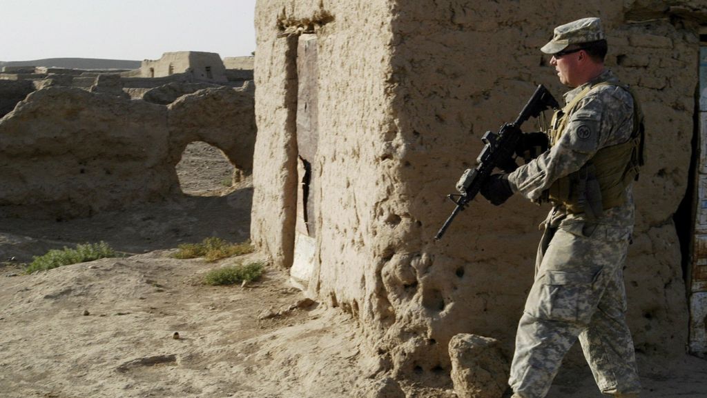  Muere un soldado estadounidense de la Coalici&oacute;n que combate en Afganist&aacute;n 