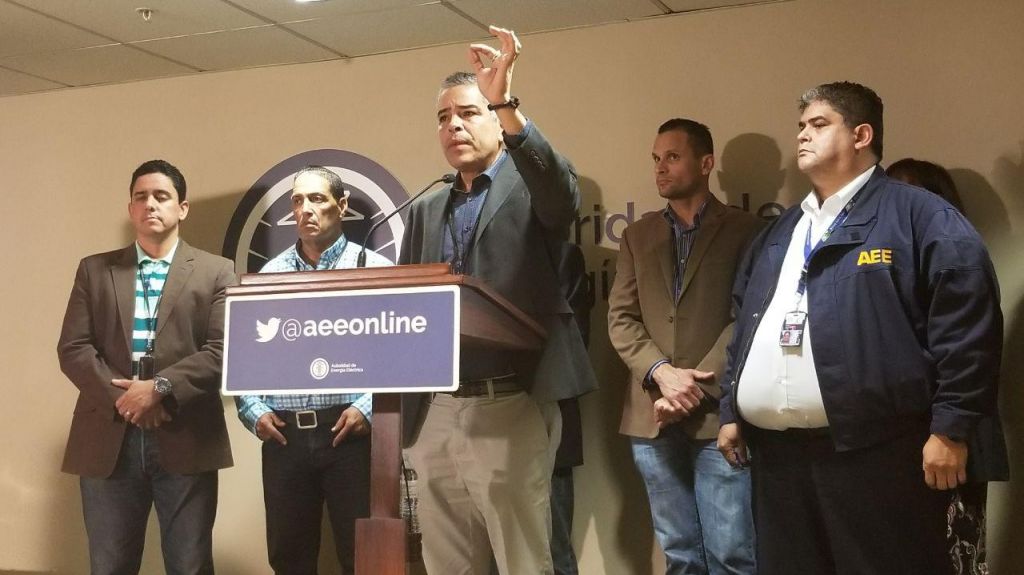 Ricardo Ramos renunciarÃ­a a la AEE si Tribunal ratifica a Noel Zamot como oficial de transformaciÃ³n