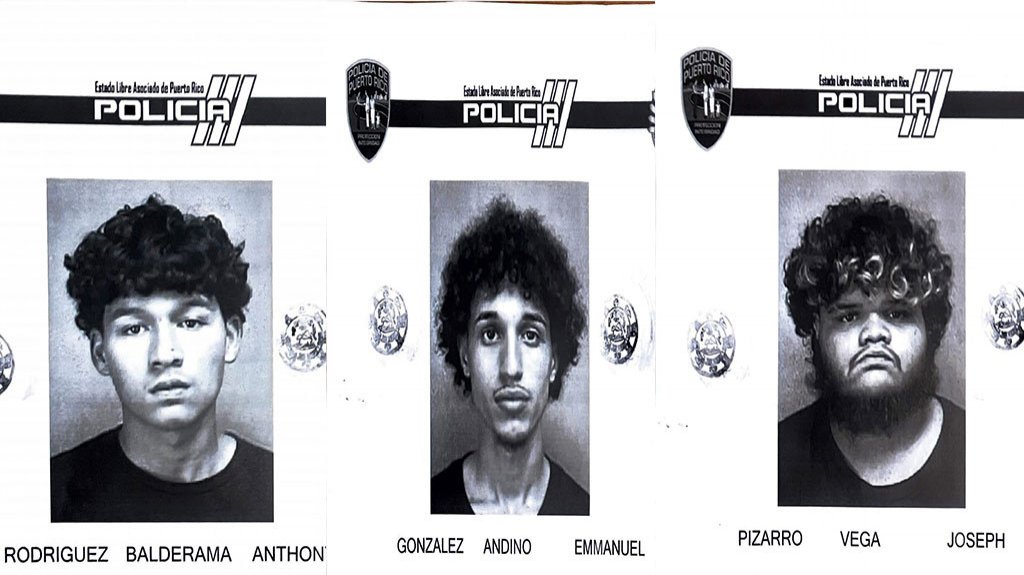  Arrestados tres “Titeritos” de 18 años que le prendieron fuego y vandalizaron salones en escuela de Bayamón 
