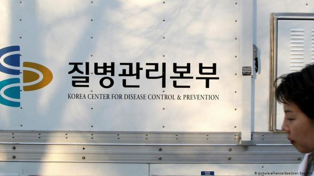  Reportan el segundo caso de contagio por el brote de coronavirus en Corea del Sur 