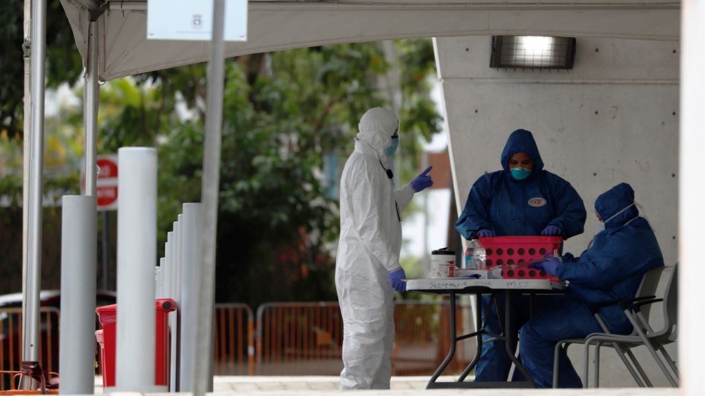  Reclaman un "task force" que evite una crisis social por la COVID-19 