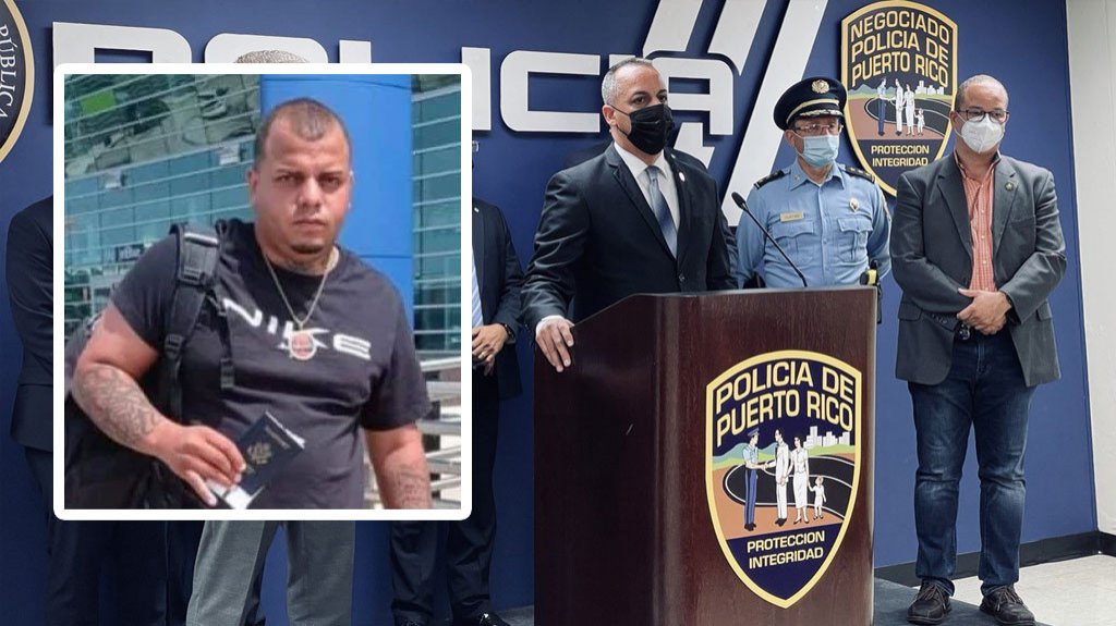  Polic&iacute;a dice que podr&iacute;a arrestar hoy a &ldquo;Mezclita&rdquo; tras confirmar que sigue en Puerto Rico 