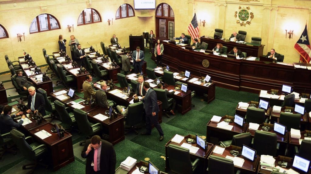  C&aacute;mara aprueba informe que recomienda celebrar primarias el 9 de agosto 