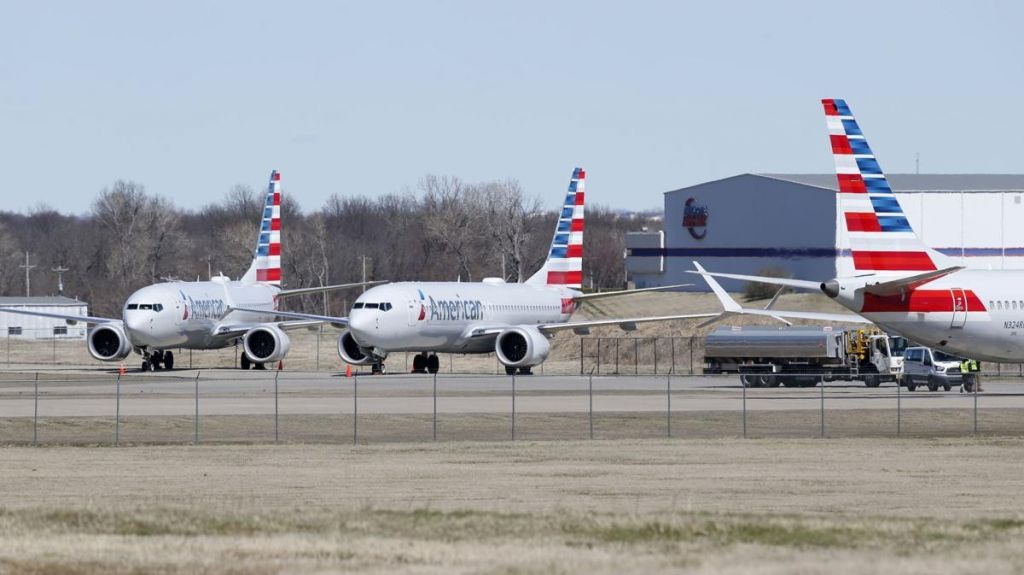  American Airlines extiende la cancelaci&oacute;n de vuelos de los Boeing 737 MAX hasta el 19 de agosto 