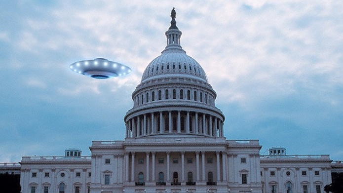 El Congreso de EE.UU. se informa sobre civilizaciones extraterrestres