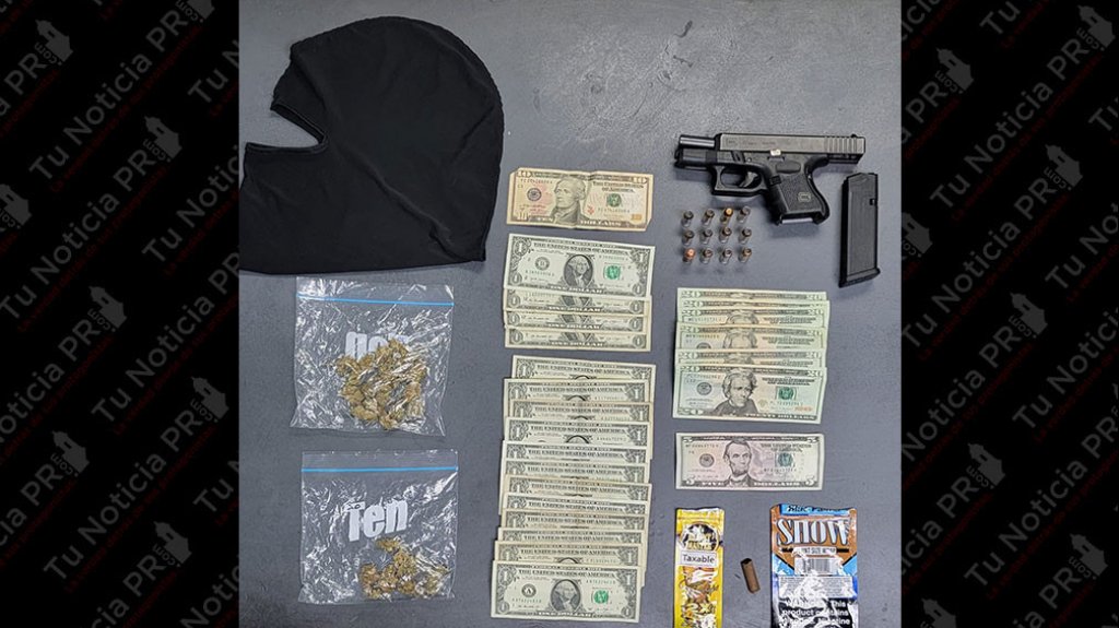  Dos arrestados con armas y drogas durante intervenciones por &ldquo;Regateo&rdquo; en Mayag&uuml;ez 