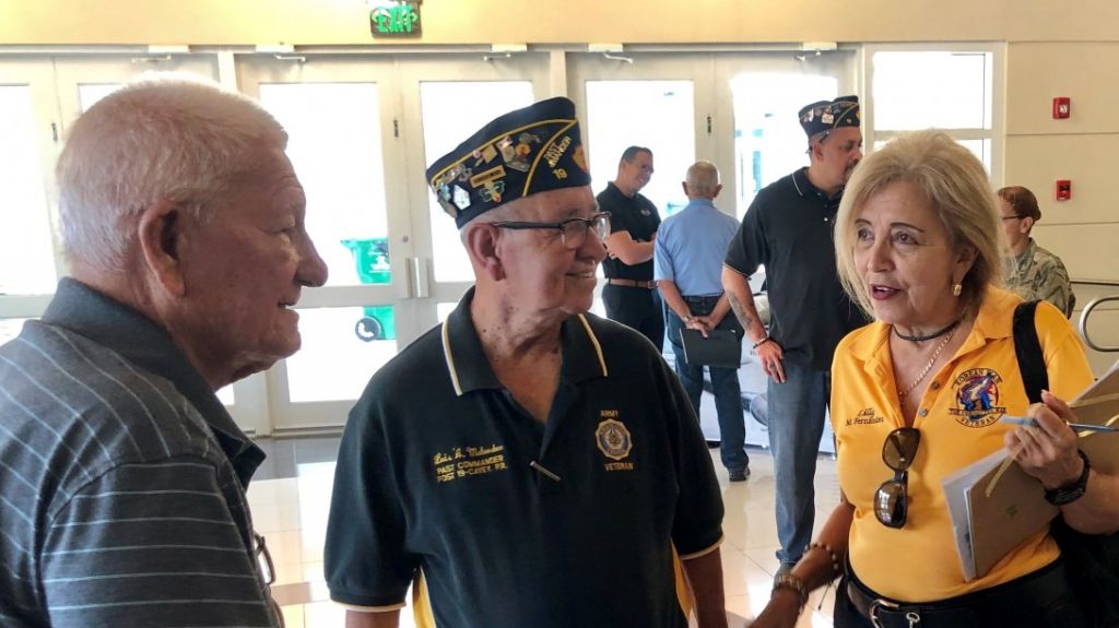  Revelan que a&uacute;n hay veteranos en la Isla que nunca reclamaron beneficios a los que tienen derecho 