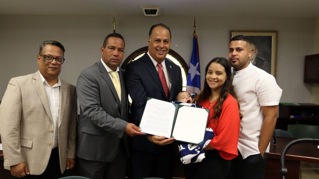  Presentan proyecto de ley para la detecci&oacute;n temprana de Krabbe 