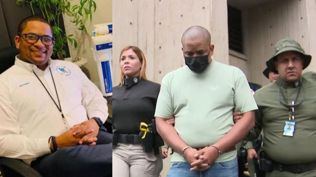  Video:Ya bajo custodia de la polic&iacute;a sujeto que vend&iacute;a viajes &ldquo;Fatulos&rdquo; a &Aacute;frica 