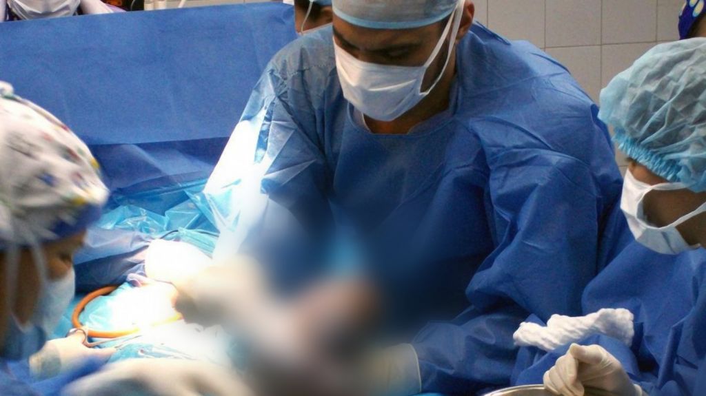 Video:"La cabecita quedÃ³ adentro": Padres denuncian que su bebÃ© fue decapitado durante el parto