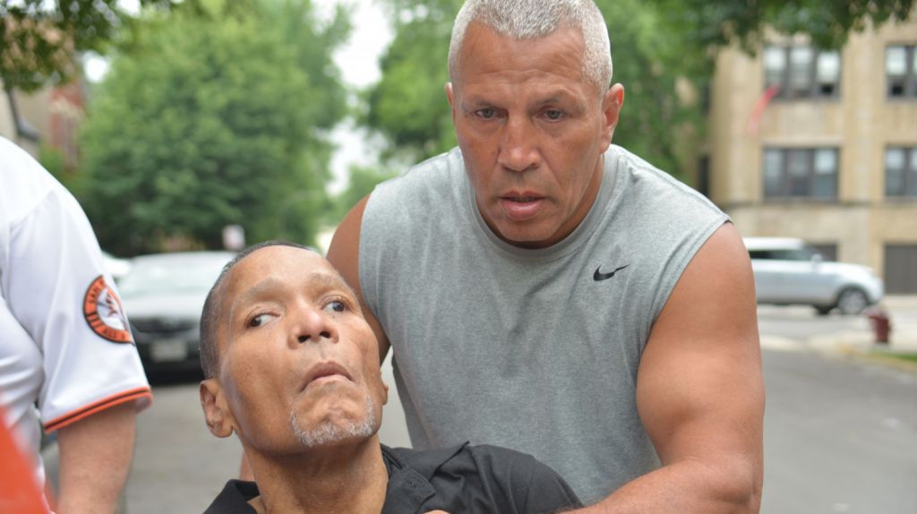  Video:El exboxeador boricua Wilfredo Benítez enfrenta en Chicago su pelea más difícil 