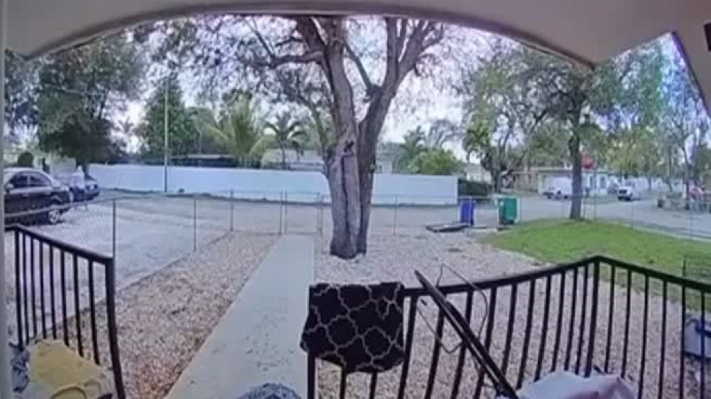  En video tiroteo entre &ldquo;gatilleros&rdquo; en calles de Miami a plena luz del d&iacute;a 