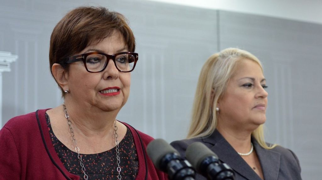  Ex fiscal federal Rosa Emilia nombrada a comit&eacute; asesor de La Fortaleza 