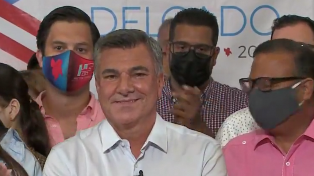  Charlie Delgado pide a la gobernadora active expertos en salud para establecer nuevas estrategias ante el COVID-19 