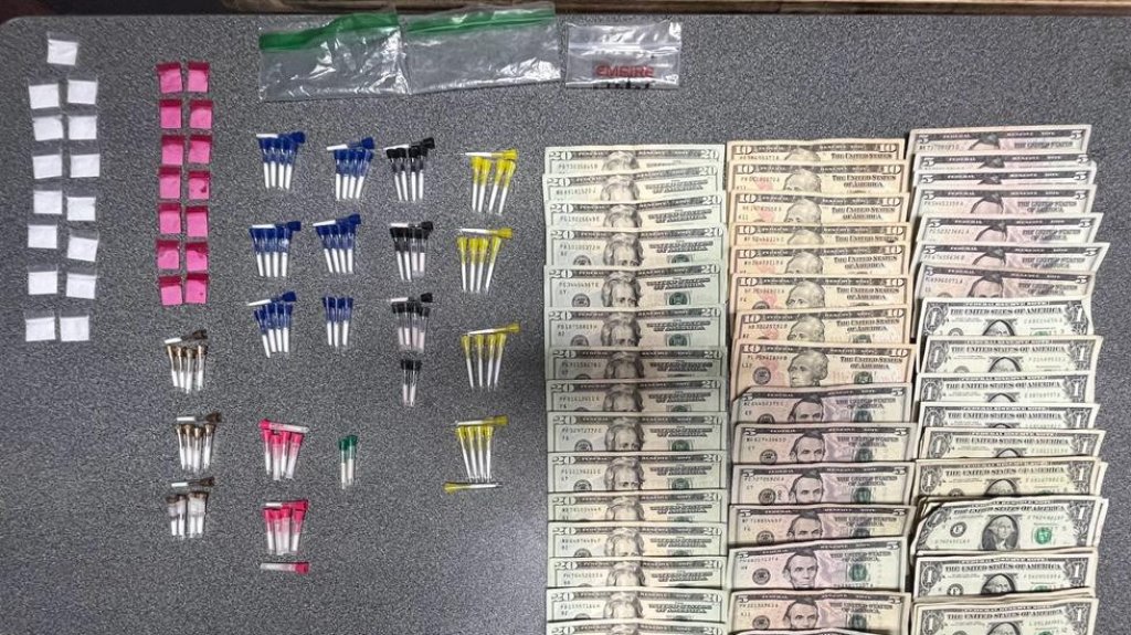  Arrestan a hombre por posesi&oacute;n de drogas en Fajardo 