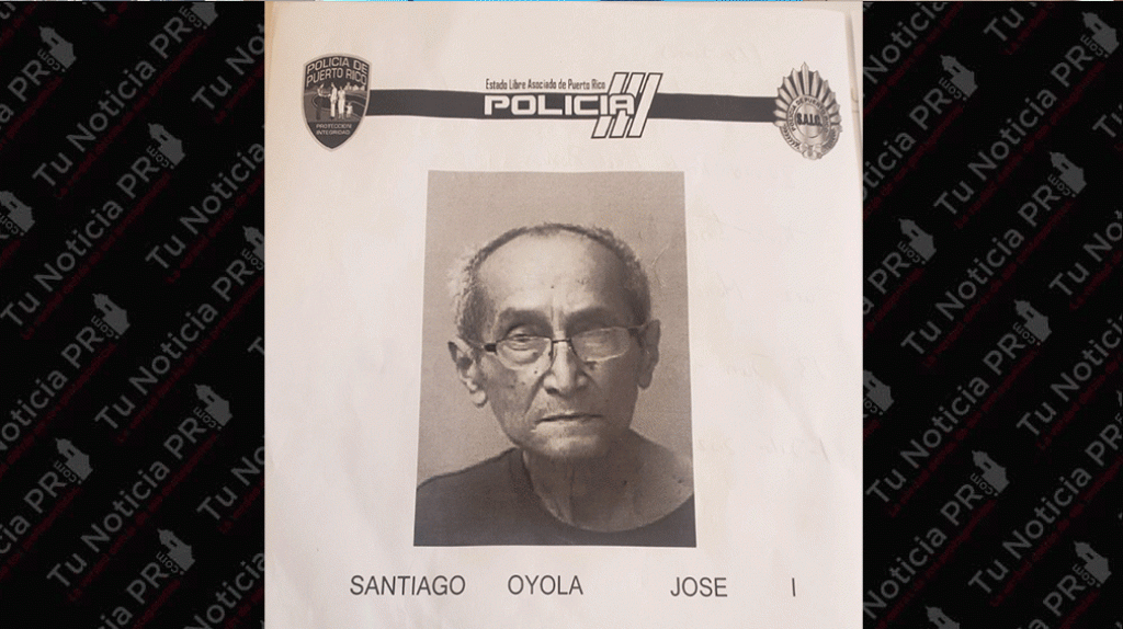  Arrestado en Comerio un &ldquo;Don&rdquo; de 74 a&ntilde;os por ley 54 