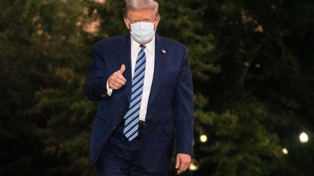  Trump anuncia su intenci&oacute;n de participar en debate electoral el 15 de octubre 